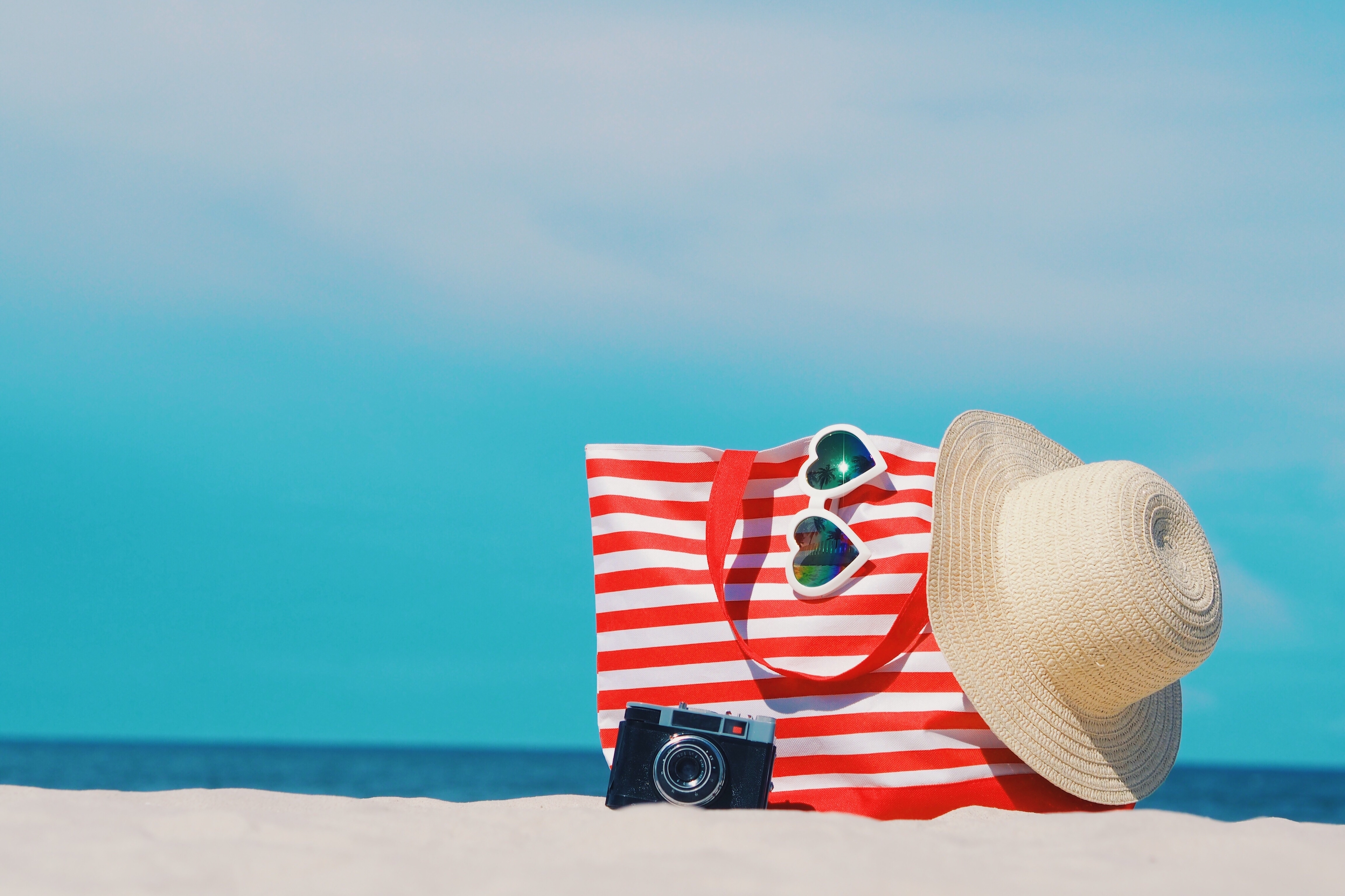 ultimate beach bag
